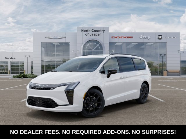 New 2027 Chrysler Pacifica Limited AWD/4WD 360° Tour