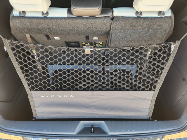 New 2026 Toyota Sienna XSE AWD/4WD image 25