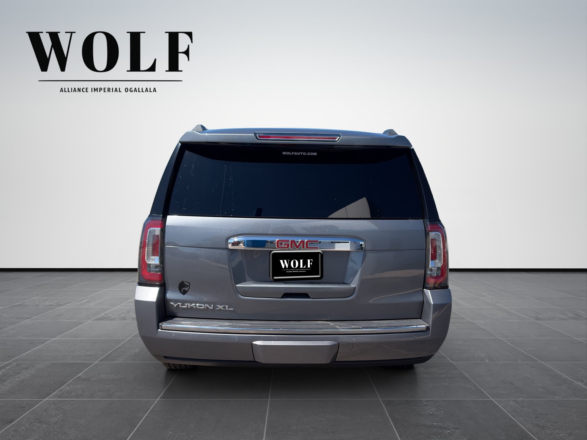Used 2019 GMC Yukon XL Denali AWD/4WD image 6