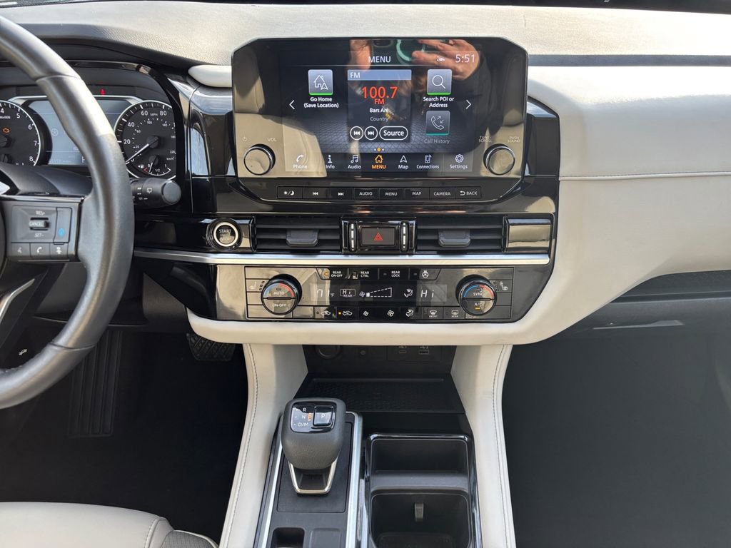 Used 2022 Nissan Pathfinder SL w/ SL Premium Package AWD/4WD image 12