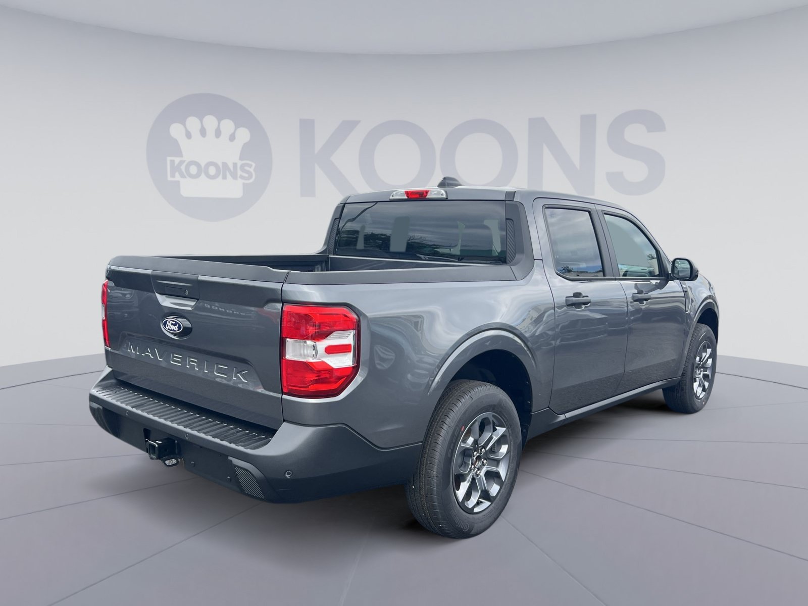 New 2025 Ford Maverick XLT w/ XLT Luxury Package AWD/4WD image 11