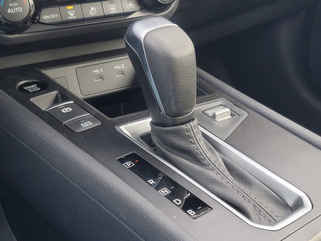 New 2026 Nissan Kicks SV w/ Cold Weather Package FWD image 24