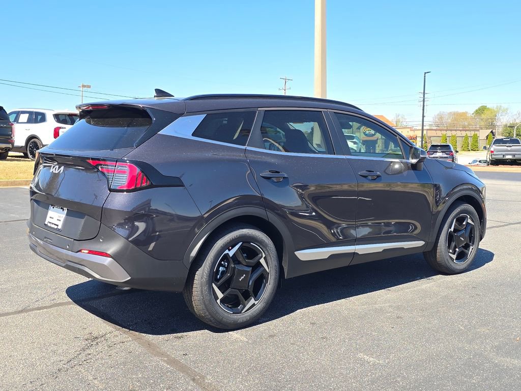 New 2026 Kia Sportage EX image 3