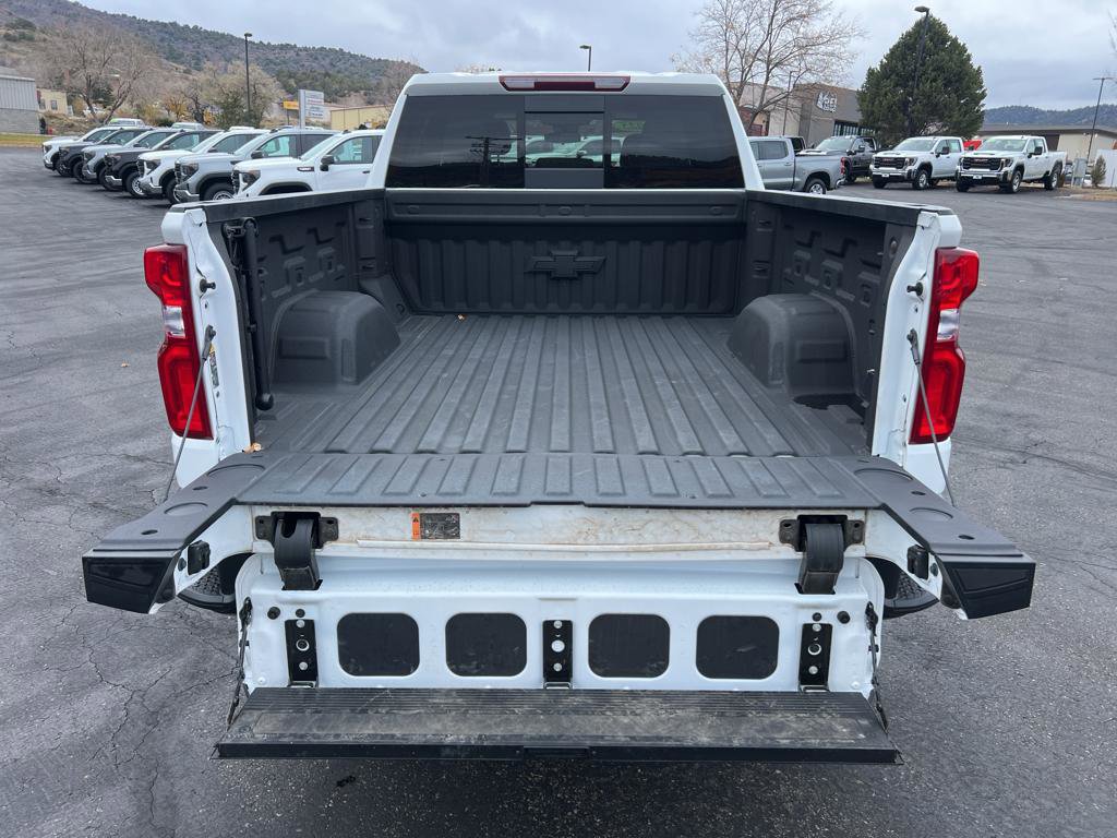 New 2025 Chevrolet Silverado 1500 LT Trail Boss w/ Dark Appearance Package image 8