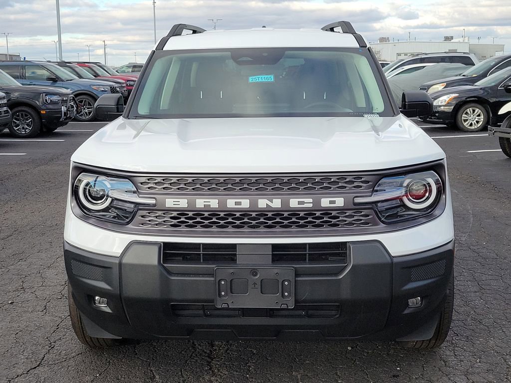 New 2025 Ford Bronco Sport Big Bend w/ Convenience Package image 2