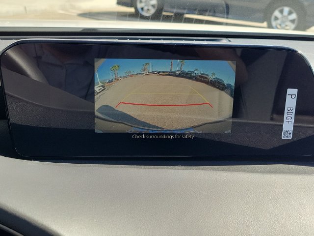 New 2026 MAZDA MAZDA3 s FWD image 12