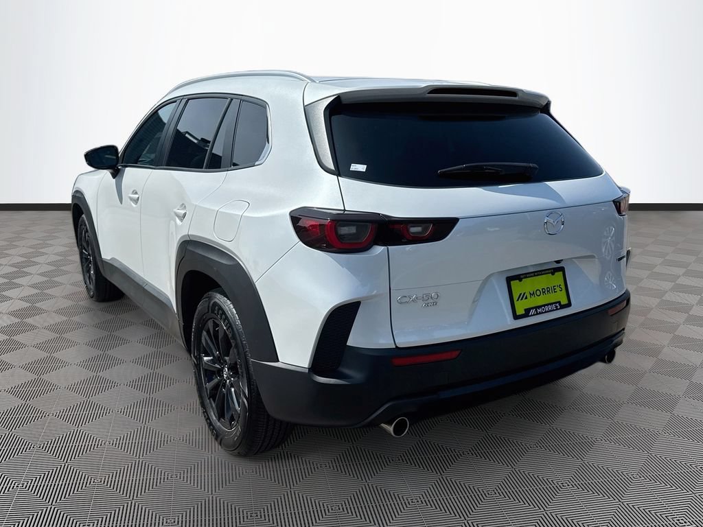 Used 2024 MAZDA CX-50 AWD 2.5 S w/ Cargo Package image 31