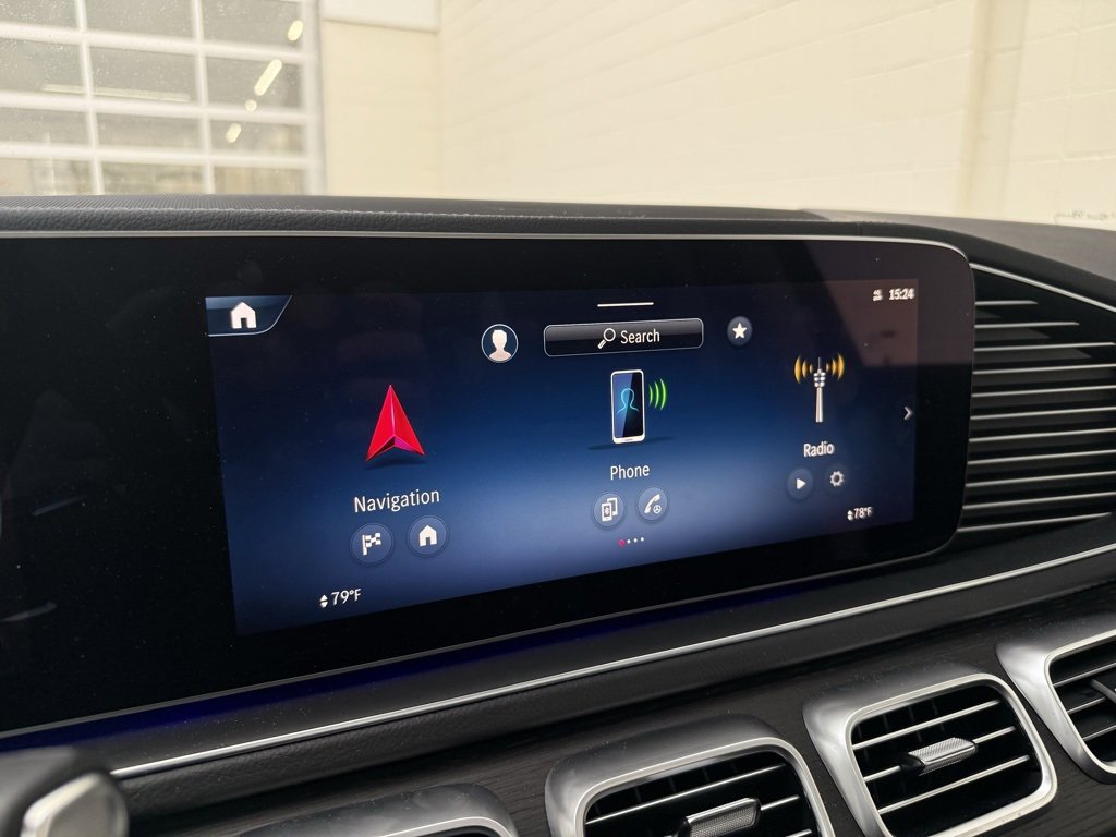 Used 2026 Mercedes-Benz GLS 450 4MATIC image 21