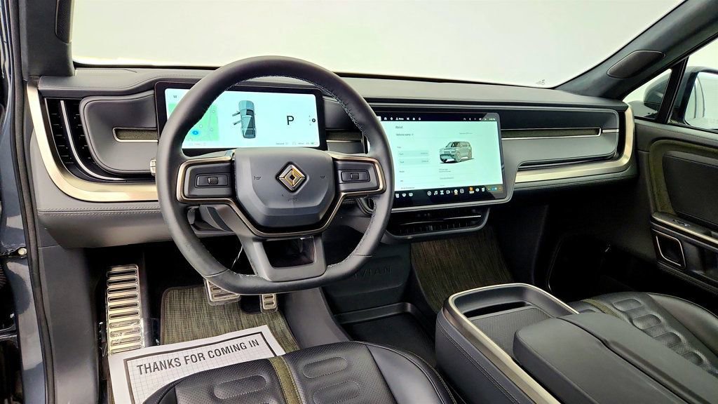 Used 2024 Rivian R1S Adventure AWD/4WD image 13