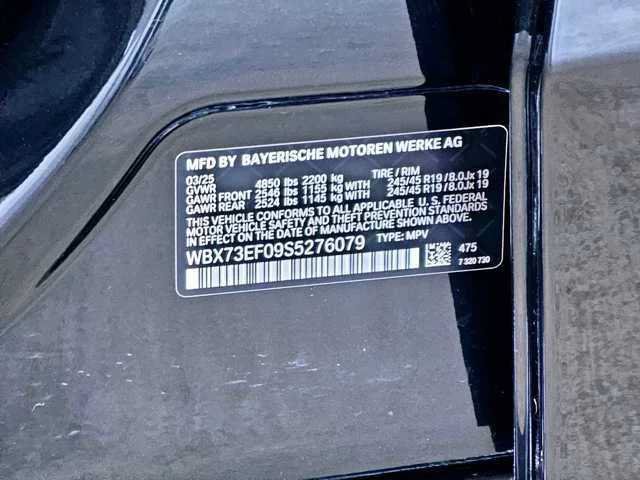 Used 2025 BMW X1 xDrive28i w/ Convenience Package AWD/4WD image 29