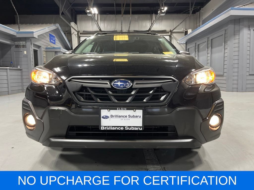 Certified 2021 Subaru Crosstrek 2.5i Sport w/ Moonroof Package AWD/4WD image 3