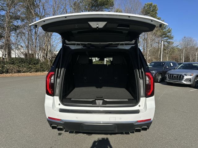 Used 2025 GMC Yukon XL Denali image 35