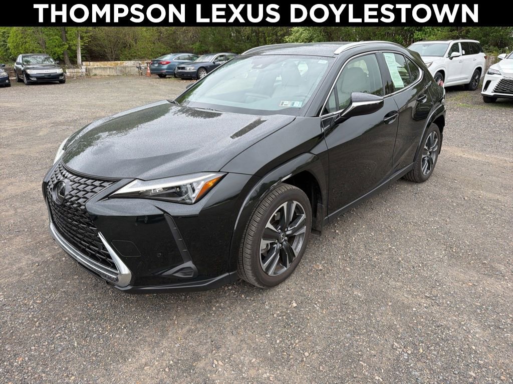 Used 2023 Lexus UX 250h AWD w/ Premium Package