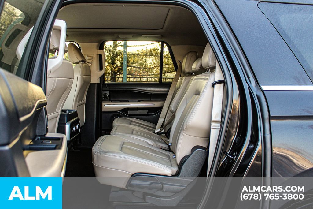 Used 2024 Ford Expedition Max Limited RWD image 18