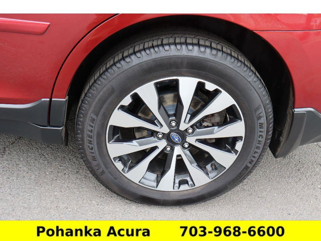 Used 2017 Subaru Outback 2.5i Limited AWD/4WD image 32