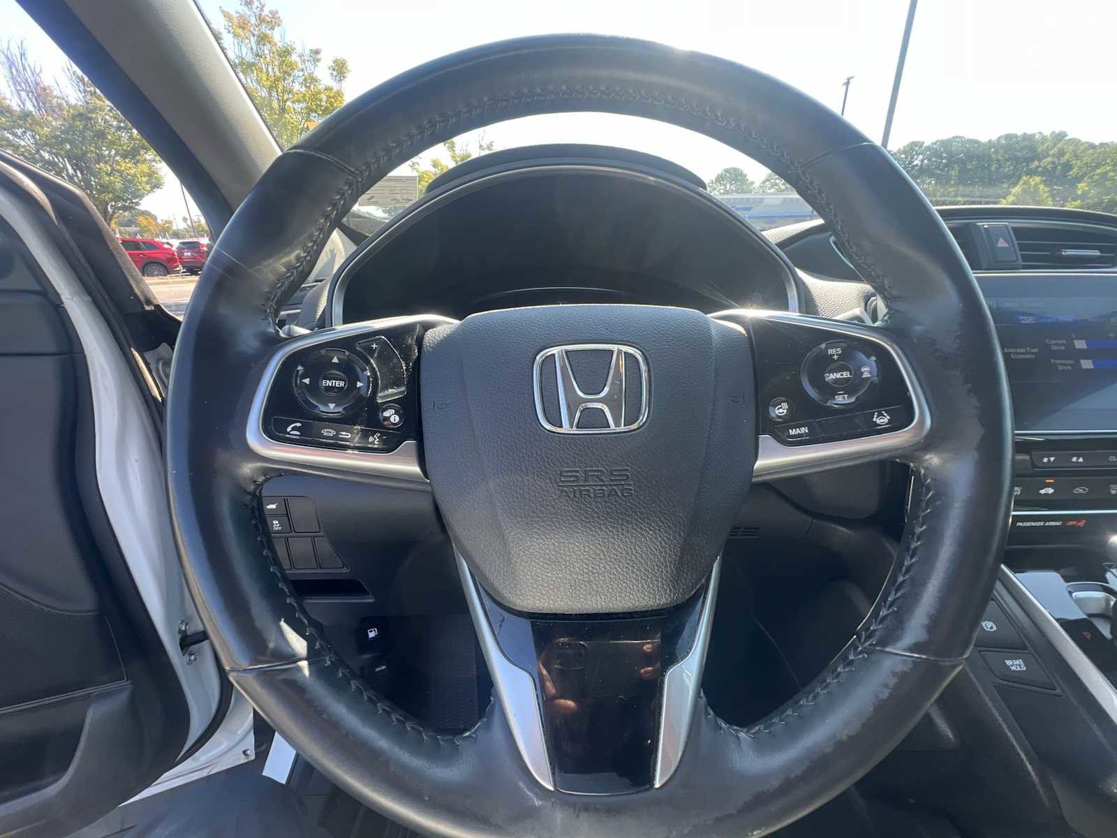 Certified 2021 Honda CR-V Touring image 11