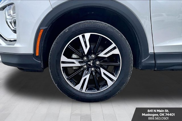 Used 2025 Mitsubishi Eclipse Cross SE AWD/4WD image 34