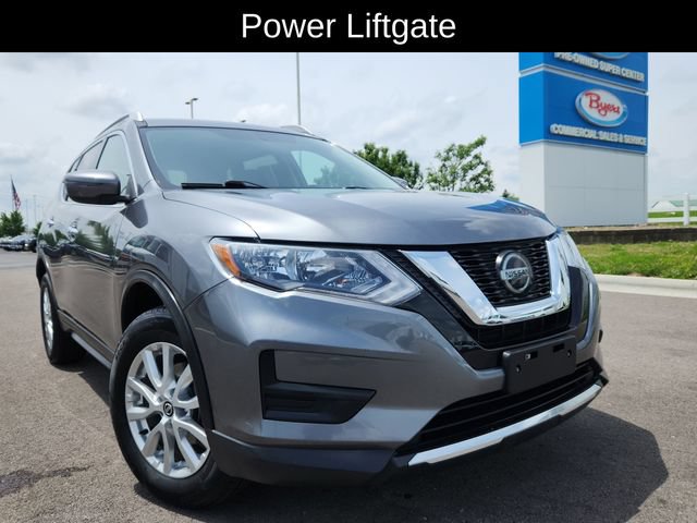 Used 2018 Nissan Rogue SV AWD/4WD image 14