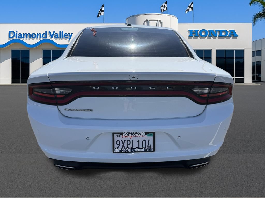 Used 2022 Dodge Charger SXT RWD image 5