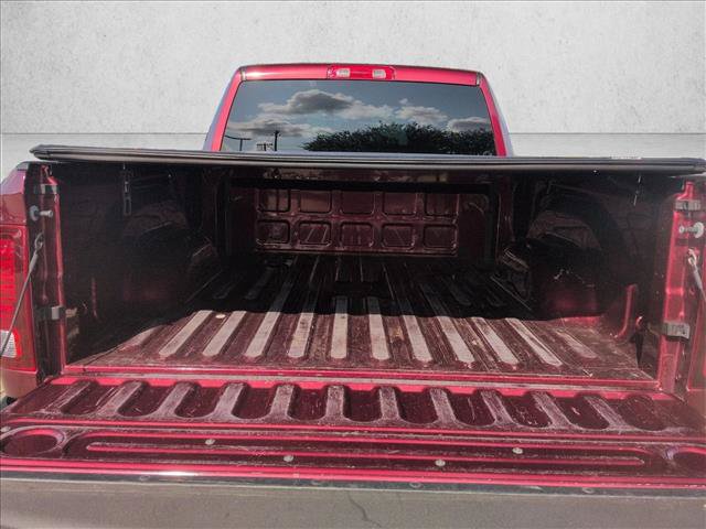 Used 2021 RAM 1500 Warlock w/ Electronics Group RWD image 6