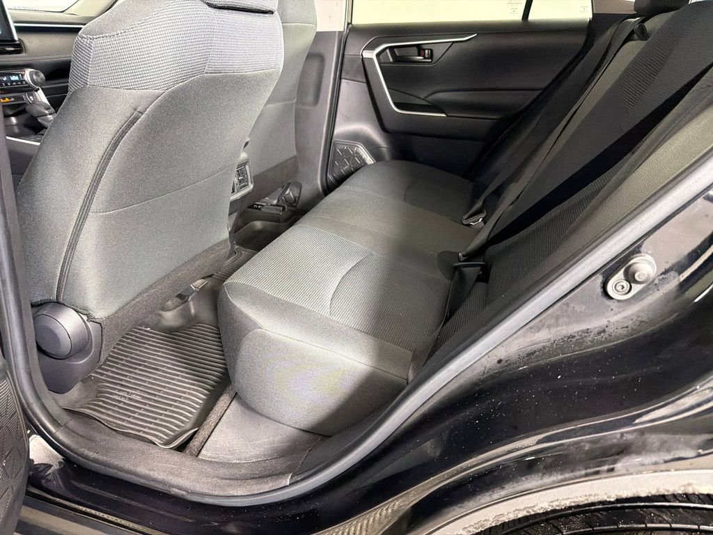 Used 2023 Toyota RAV4 LE image 20