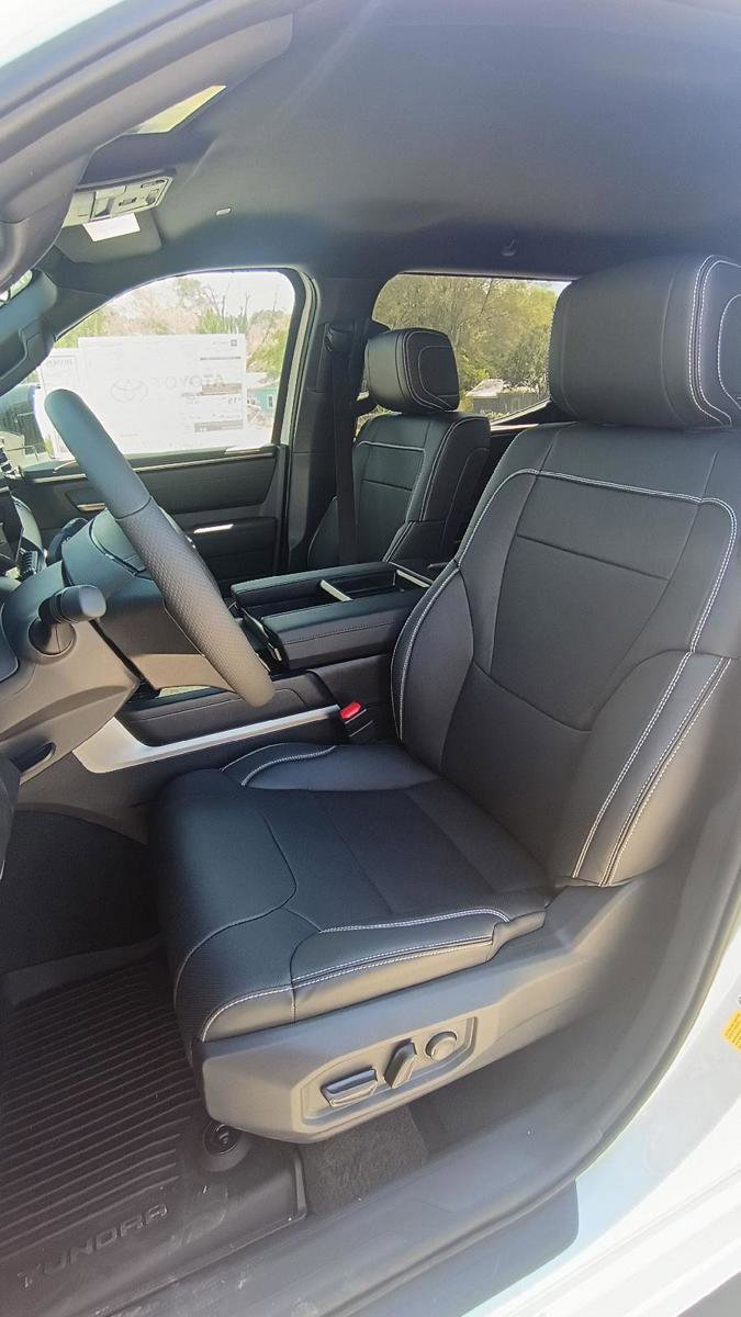 New 2026 Toyota Tundra SR5 image 10