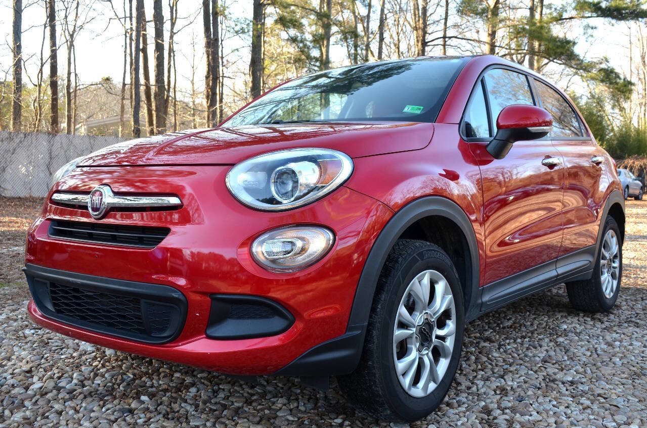 Used 2016 FIAT 500X Easy image 2
