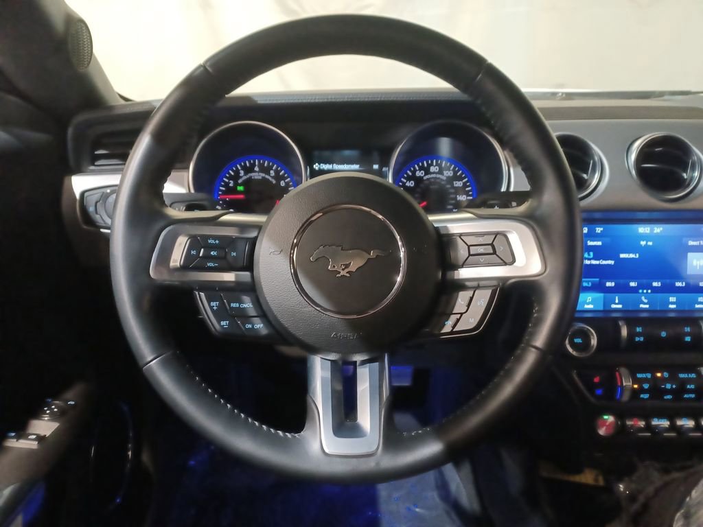 Used 2023 Ford Mustang GT Premium w/ Mustang Nite Pony Package image 11