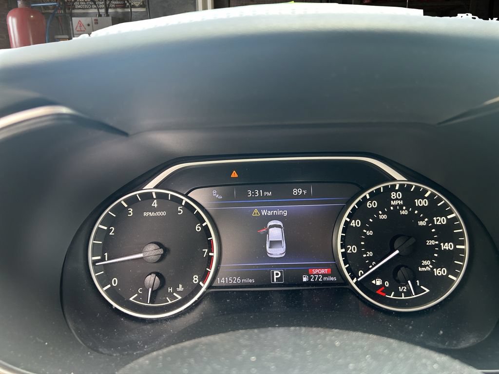Used 2016 Nissan Maxima Platinum FWD image 19