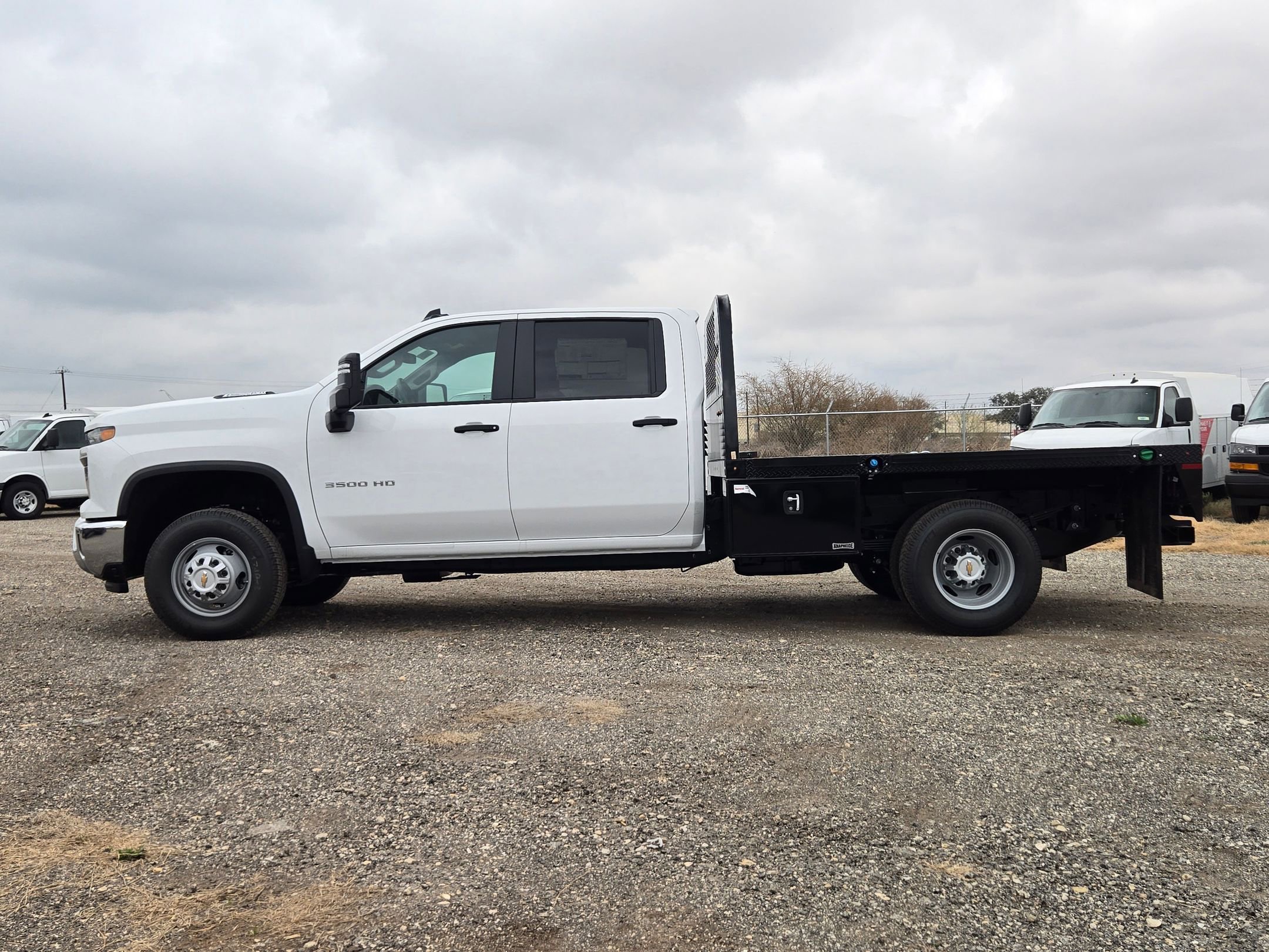 New 2026 Chevrolet Silverado 3500 W/T w/ WT Convenience Package image 6