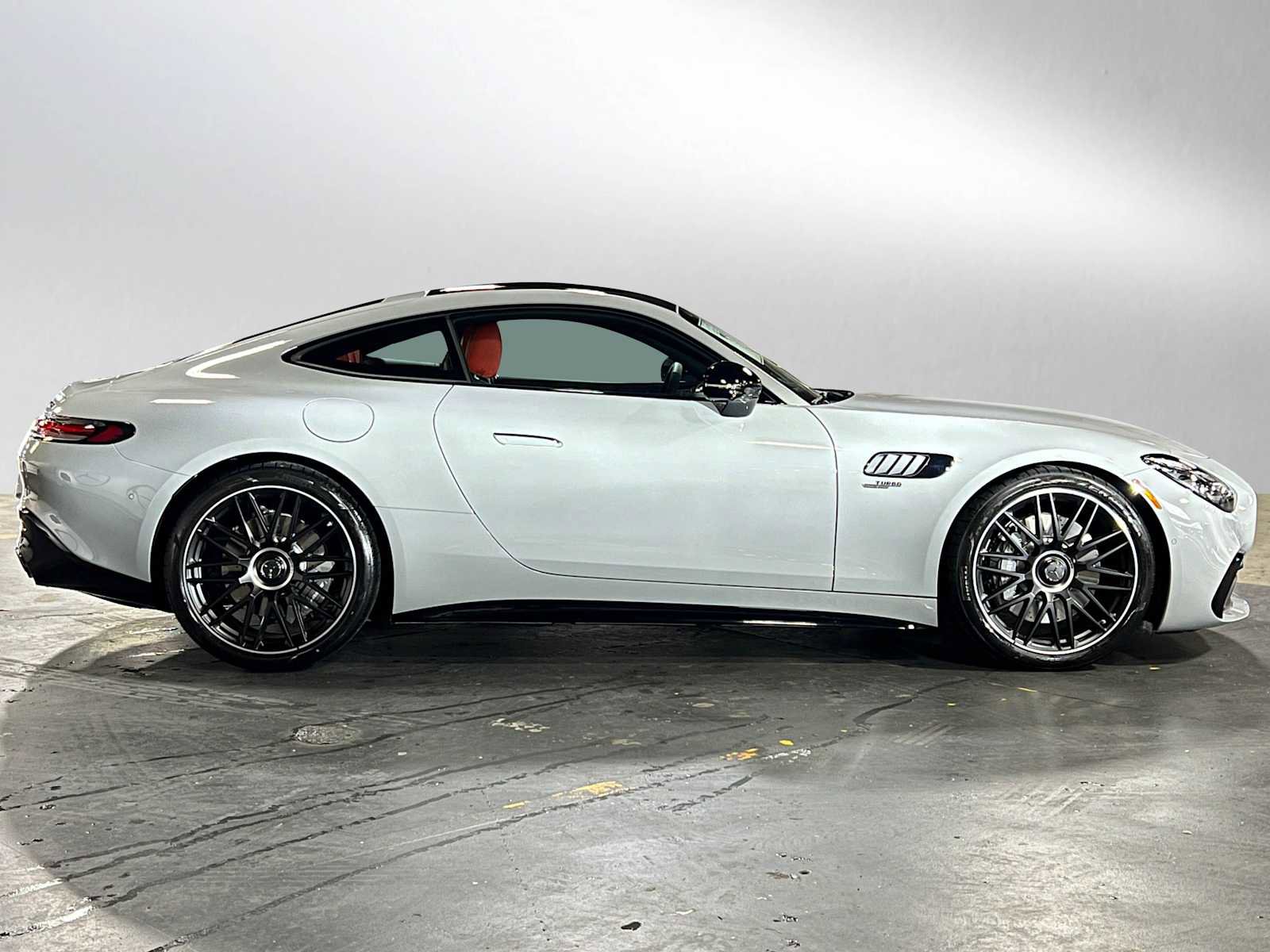 New 2025 Mercedes-Benz AMG GT 43 image 8