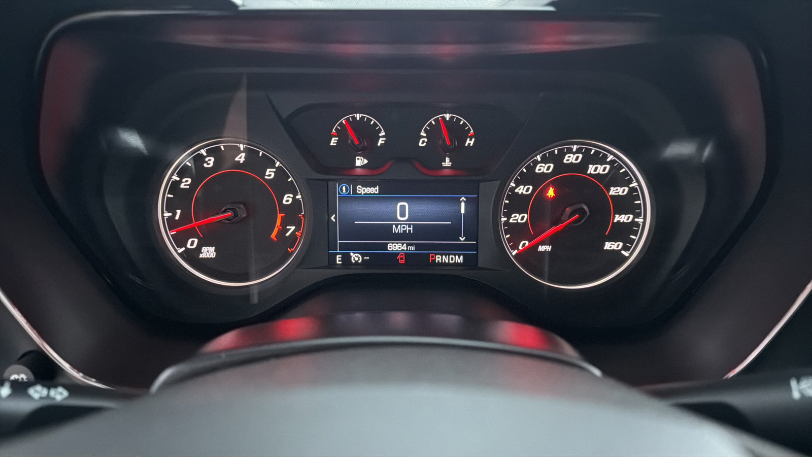 Used 2023 Chevrolet Camaro LT w/ RS Package RWD image 16