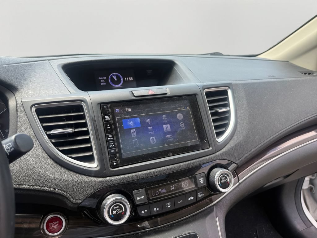 Used 2015 Honda CR-V Touring image 18