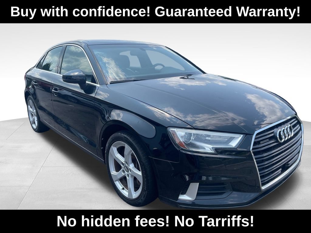 Used 2019 Audi A3 2.0T Premium