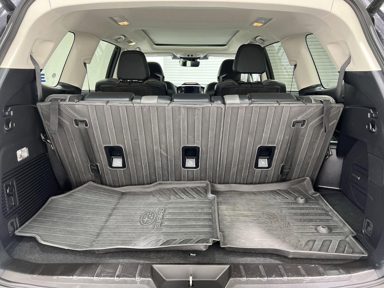 Used 2024 Subaru Ascent Onyx Edition Limited image 25