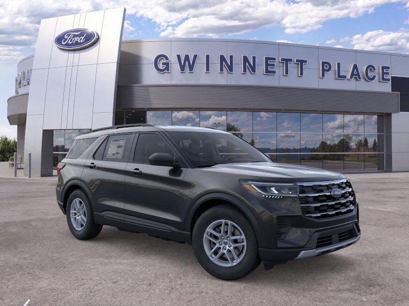 New 2026 Ford Explorer Active RWD image 39
