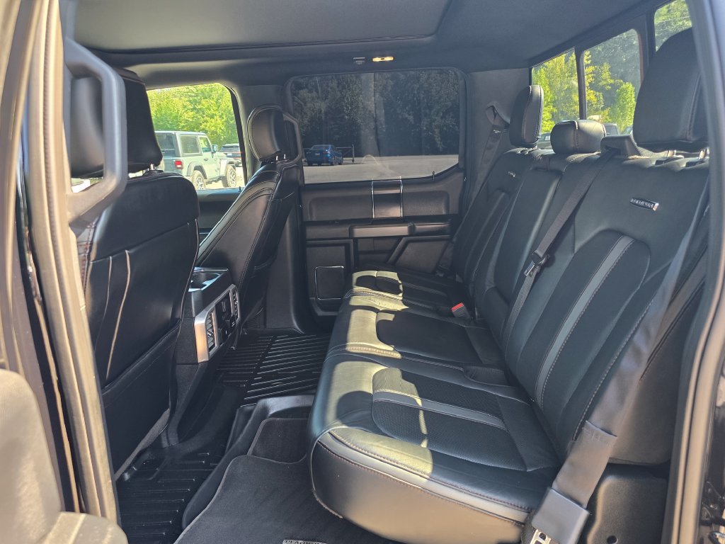 Used 2020 Ford F150 Platinum w/ Equipment Group 701A Luxury AWD/4WD image 12