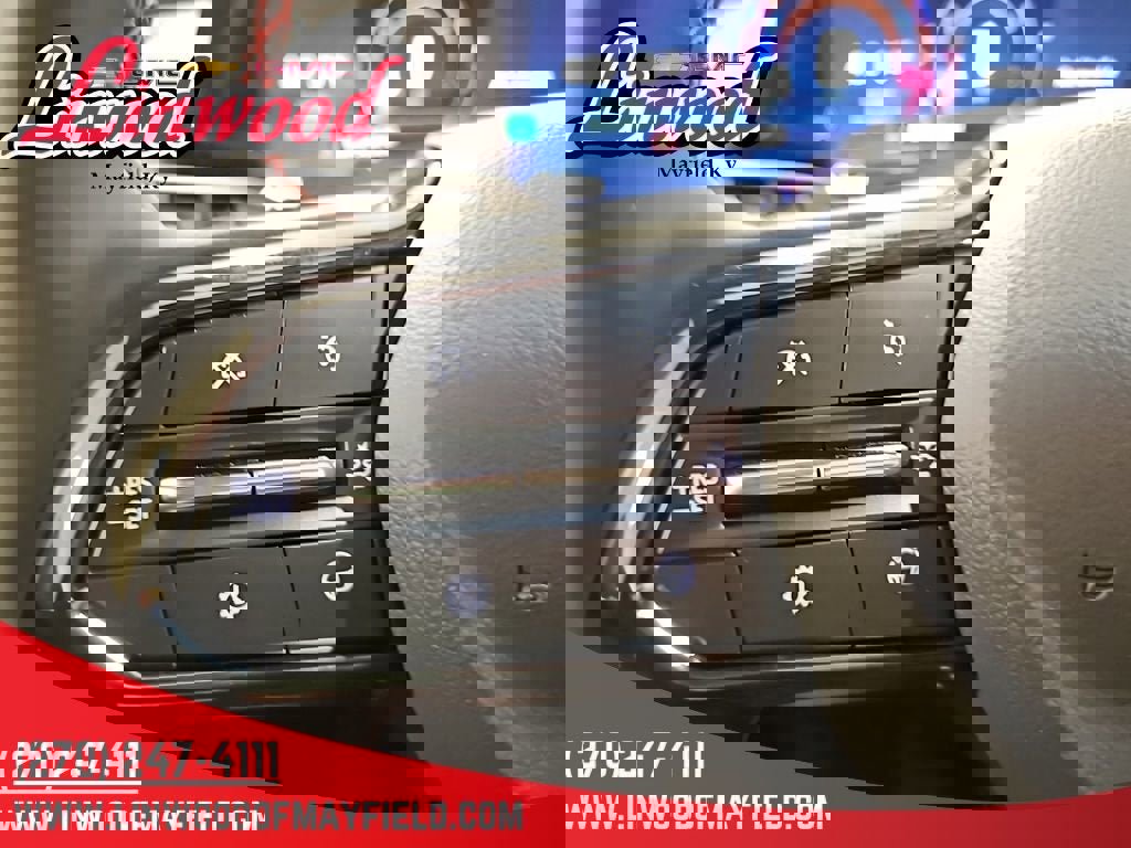 New 2026 Chevrolet Traverse RS image 23