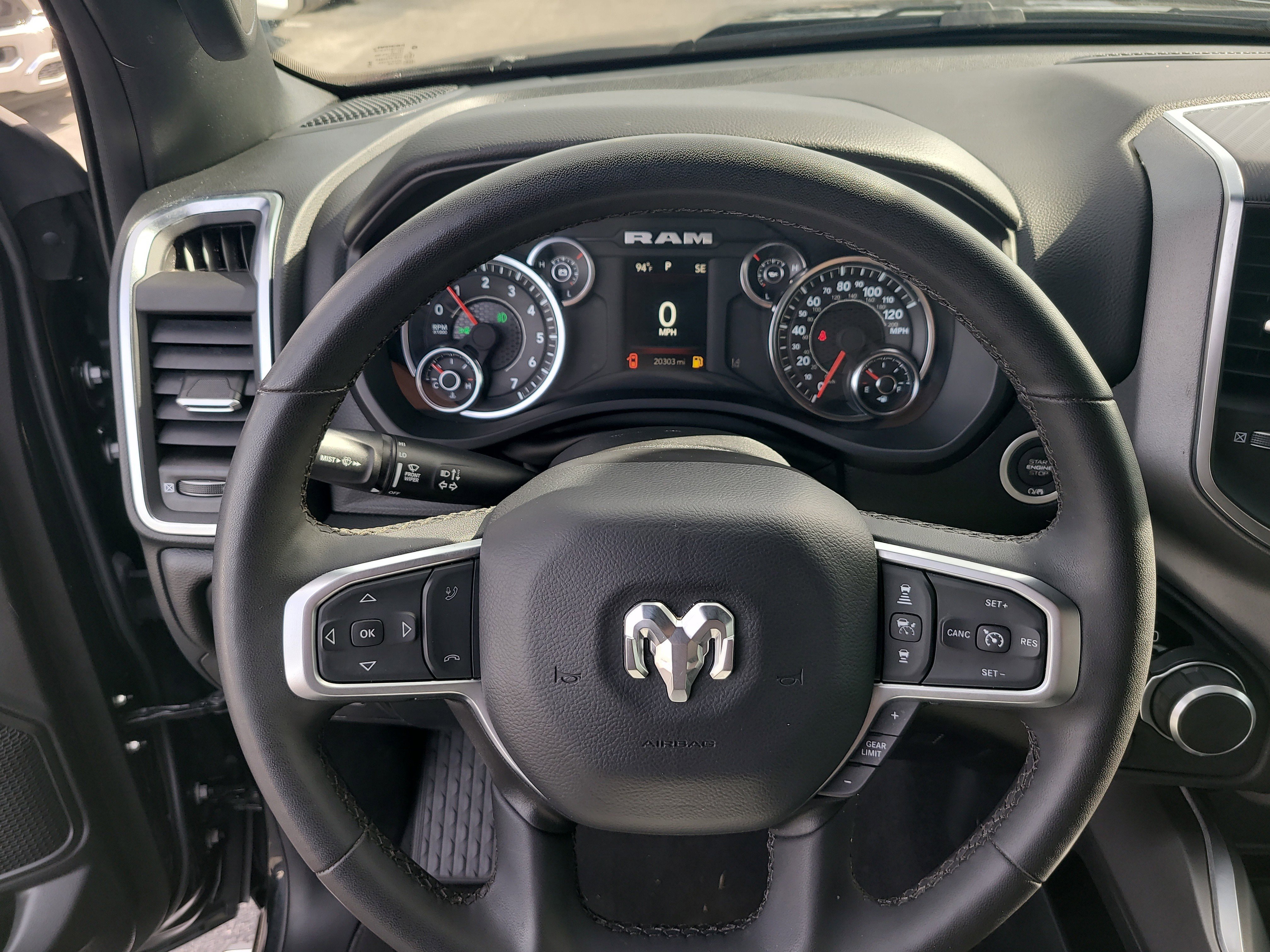 Used 2025 RAM 1500 Big Horn image 26