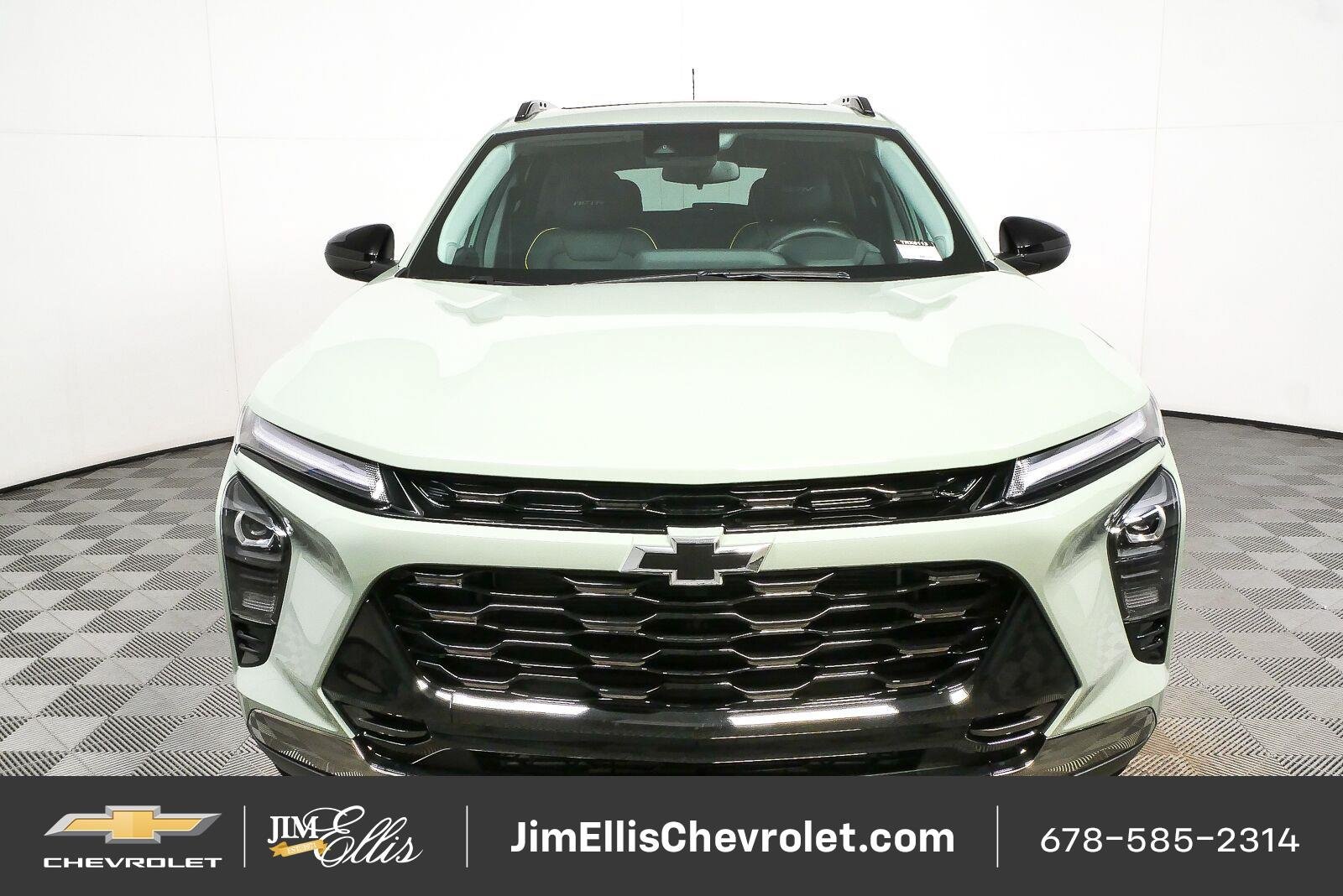 New 2026 Chevrolet Trax ACTIV w/ Sunroof Package FWD image 33