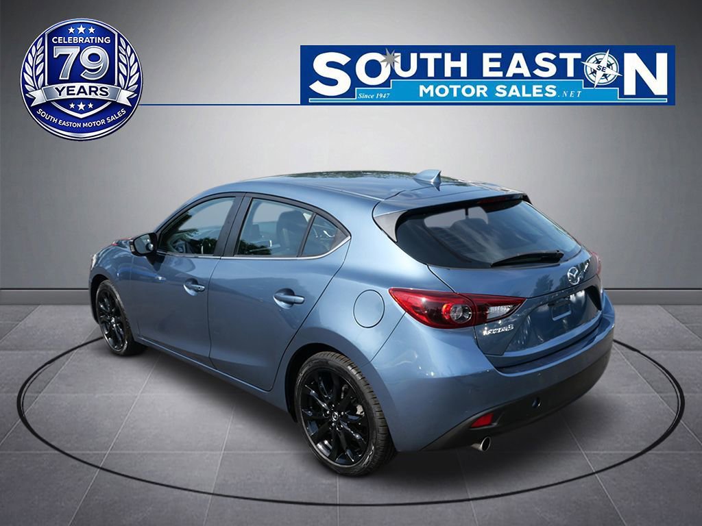 Used 2014 MAZDA MAZDA3 s Touring FWD image 5