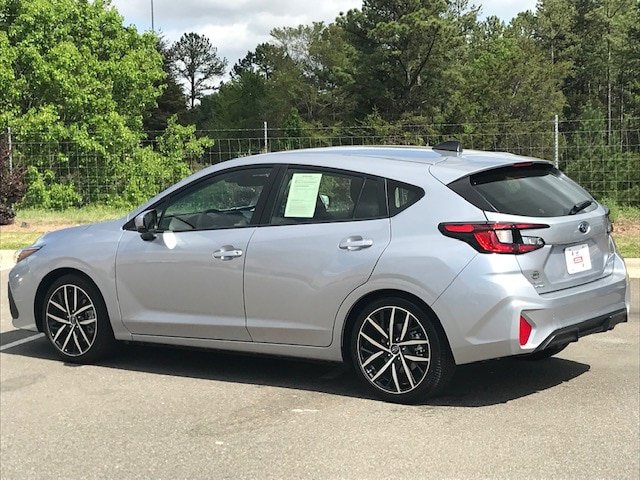 Certified 2024 Subaru Impreza 2.0i Sport image 3