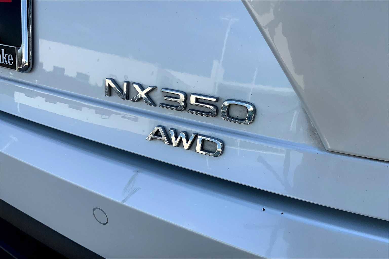 Used 2022 Lexus NX 350 AWD w/ Premium Package image 54