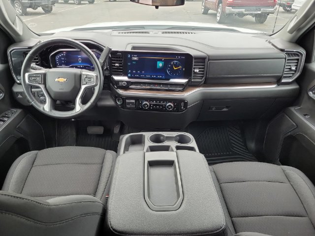 Certified 2024 Chevrolet Silverado 1500 LT w/ Z71 Off-Road Package AWD/4WD image 10