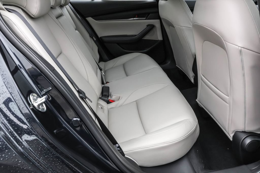 New 2026 MAZDA MAZDA3 2.5 S Sedan w/ Preferred Pkg image 40