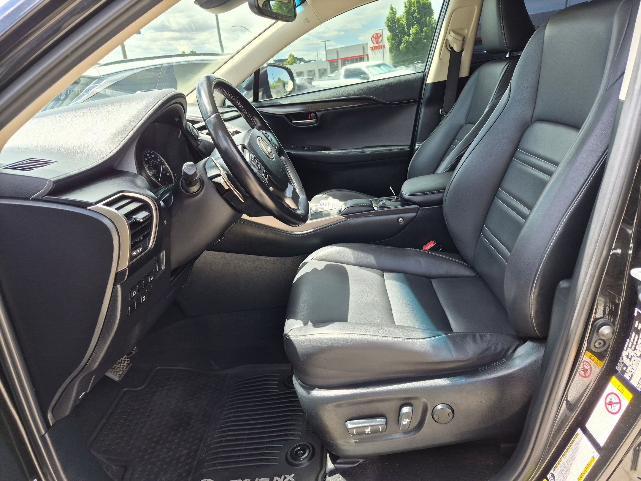 Used 2018 Lexus NX 300 AWD w/ Accessory Package 2 image 16
