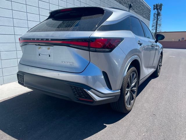 Used 2025 Lexus RX 350h w/ Convenience Package AWD/4WD image 3