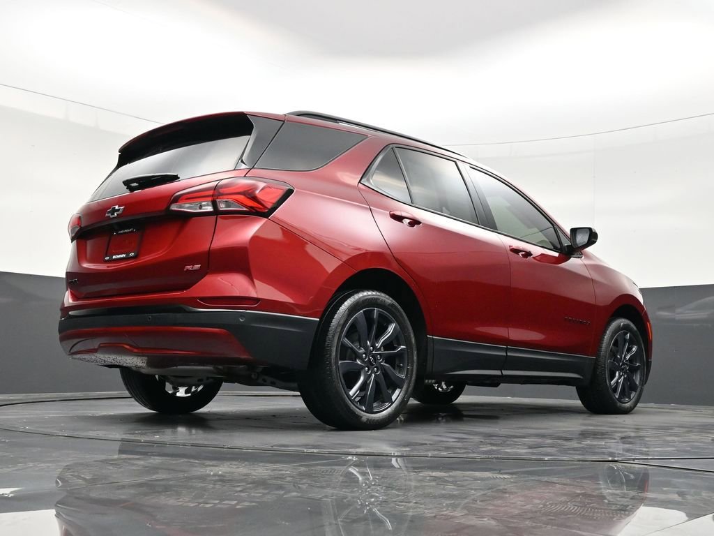 Used 2024 Chevrolet Equinox RS image 24