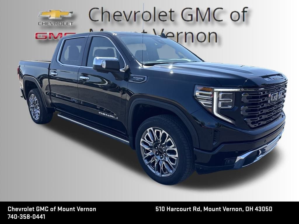 New 2026 GMC Sierra 1500 Denali Ultimate image 4