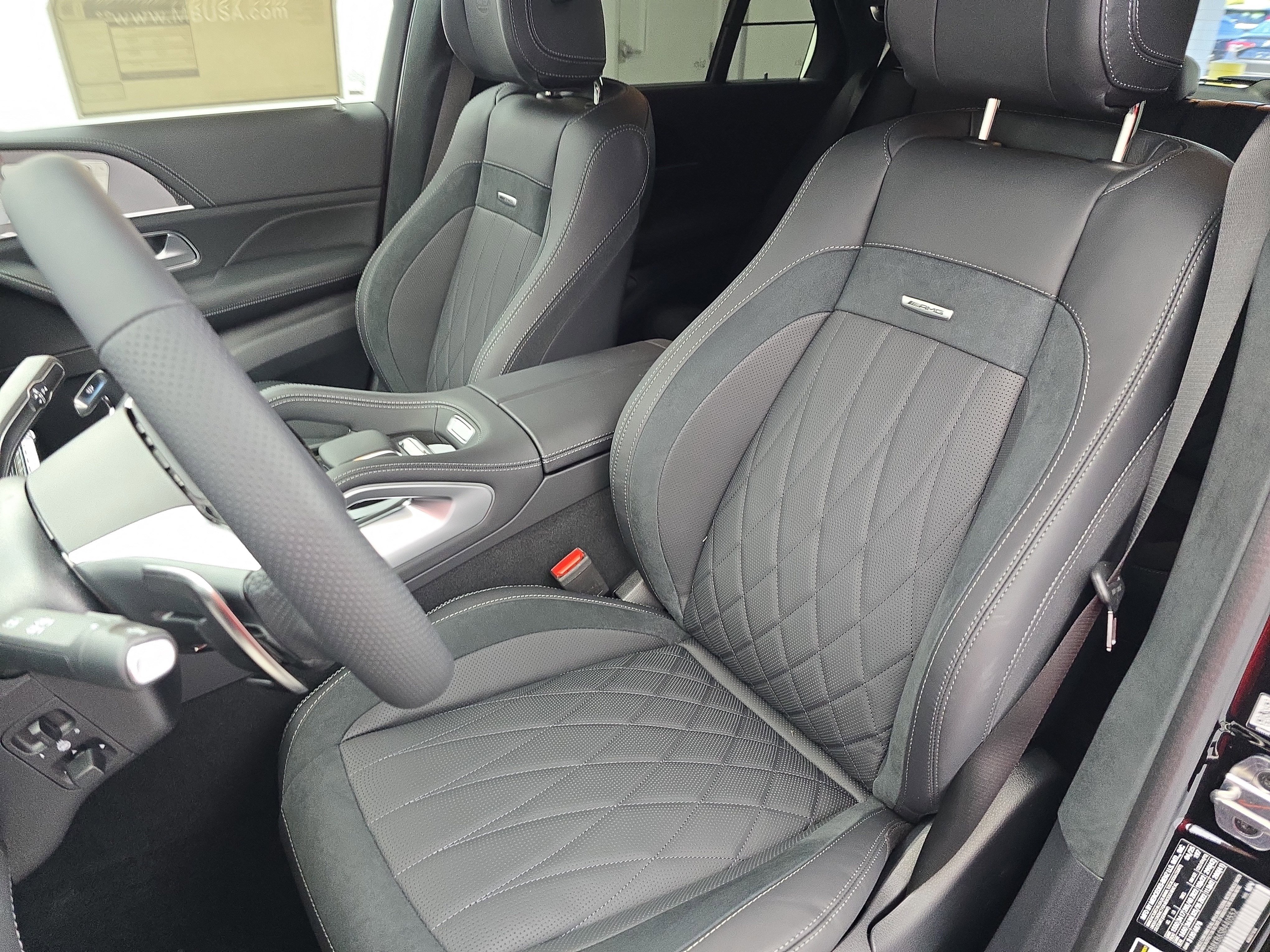 New 2025 Mercedes-Benz GLE 63 AMG S image 15